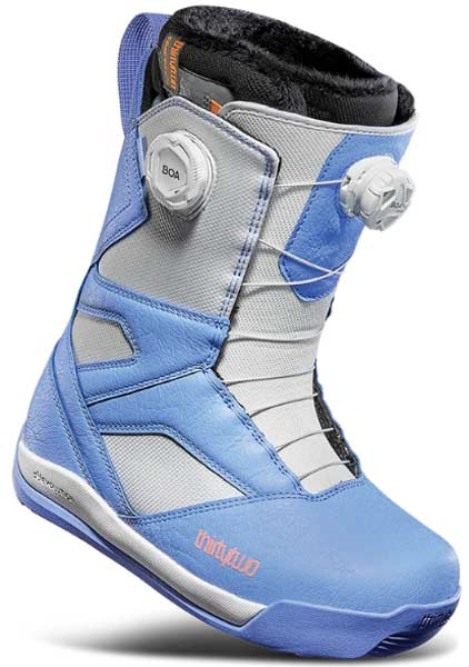 ThirtyTwo STW Double Boa Blue 2026 