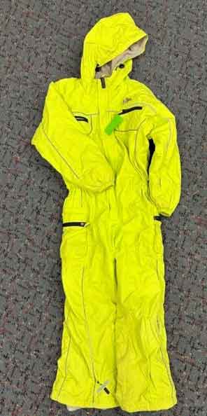 EX RENTAL Kids 8 Snow Suits