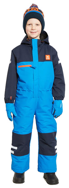 XTM Suki Suit Blue 