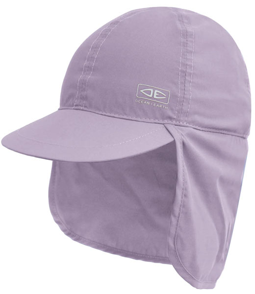 O&E Sunbreaker hat Lilac