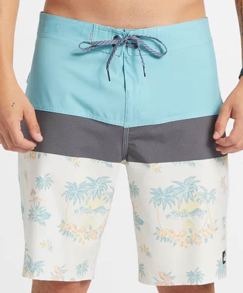 Quiksilver Surfsilk Panel Shorts