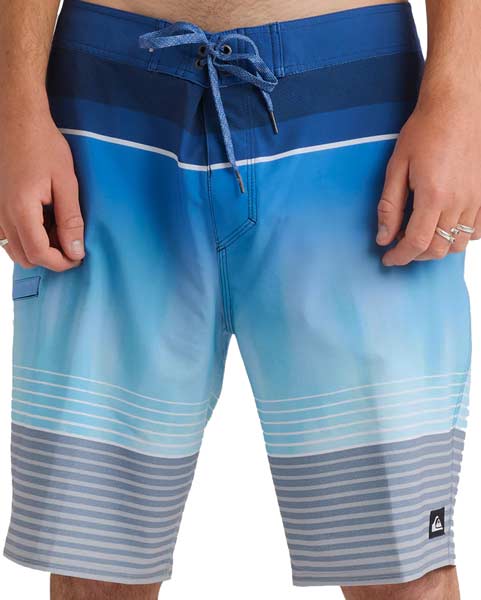 Quiksilver Surfsilk Slab Shorts