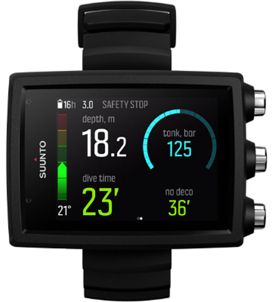 Suunto Eon Core Black