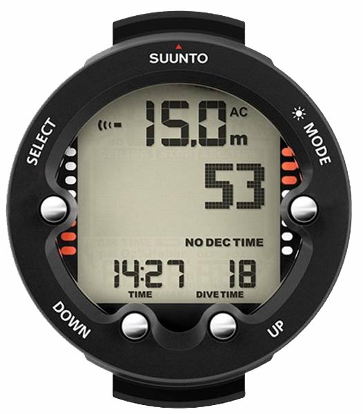 Suunto Zoop Novo Wrist