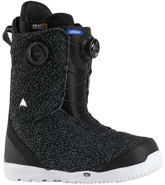 Burton Swath Boa Black 2026