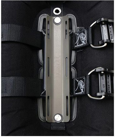 Tusa Aluminium Tank Adapter TA-1502