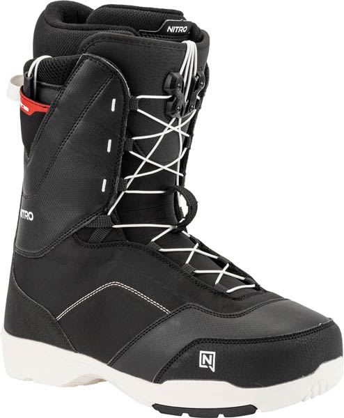 Nitro Tangent TLS Black 2025