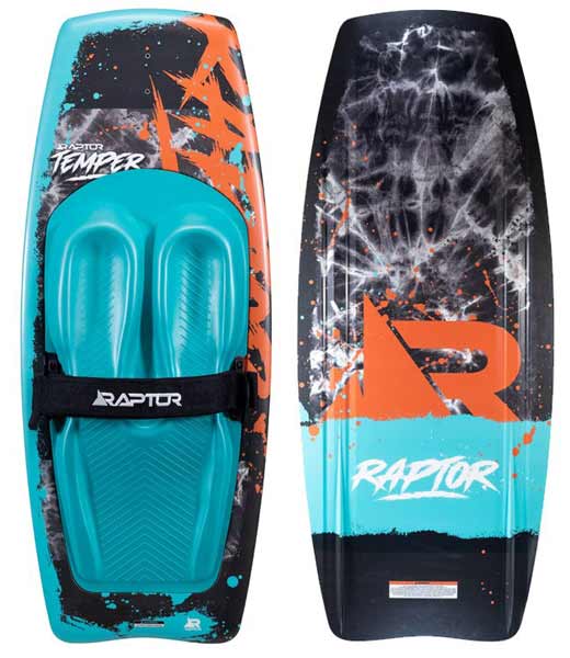 Raptor Temper Kneeboard 