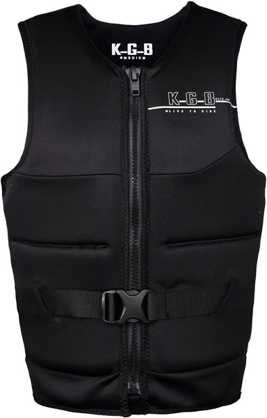 KGB Tempo L50S Vest 2025