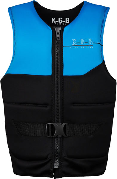 KGB Tempo L50S Vest Blue