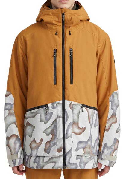 O'Neill Texture Camo Jacket