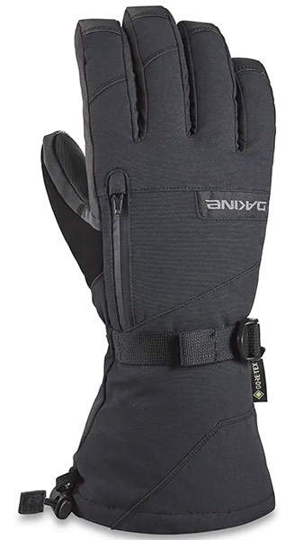 Dakine Titan Goretex + Liners Black