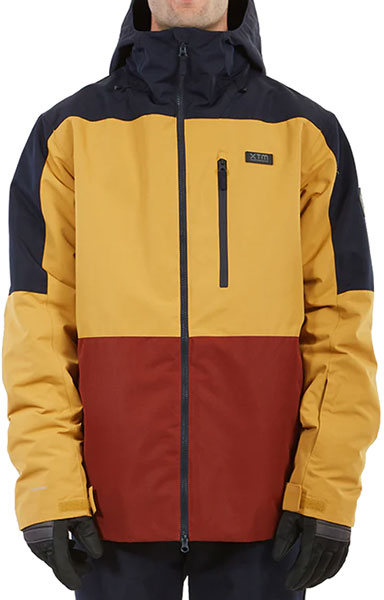 XTM Traverse III Mustard 2026