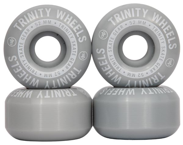 Trinity Wheels 52mm or 53mm