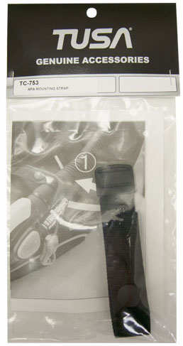 Tusa APA Mounting Strap TC-753 Tusa APA Mounting Strap TC-753