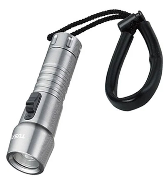 Tusa TL0001 LED Wide Torch 