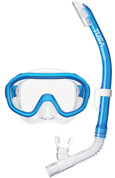 Tusa Kids Mini Kleio Elite Set Blue