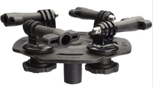 UK Pro Space Station 4 Camera Go Pro Mount