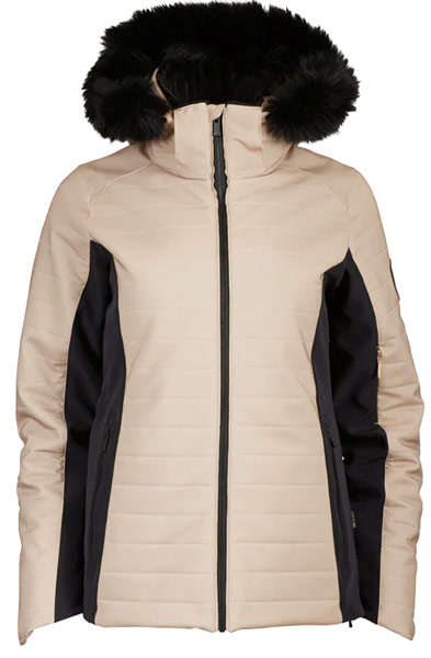 XTM Vallee Jacket Taupe 2025