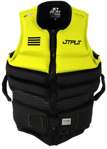 Jetpilot Vault Hyperflex Yellow 2026 