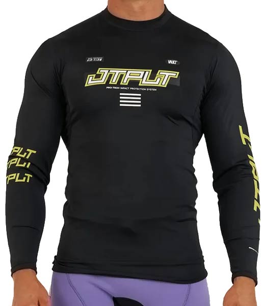 Jetpilot Vault L/S Rash Shirt
