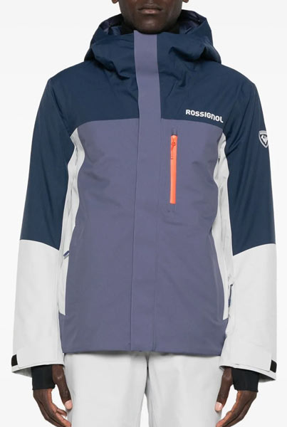 Rossignol Velika Jacket Blue 