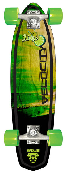 Adrenalin Velocity Lime 26"