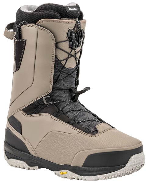 Nitro Venture Pro TLS Mud 2025