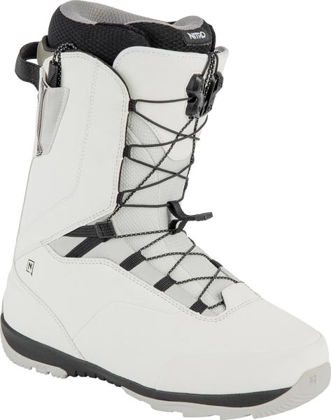 Nitro Venture TLS White 