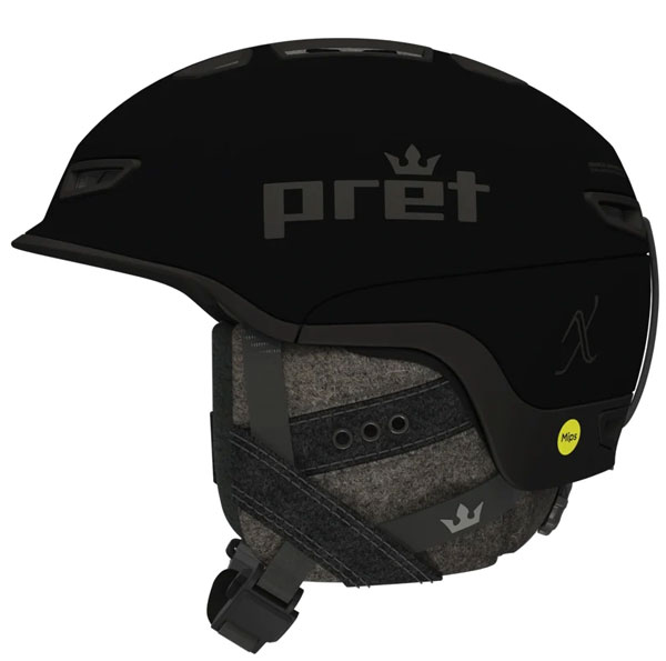 Pret Vision X Black 