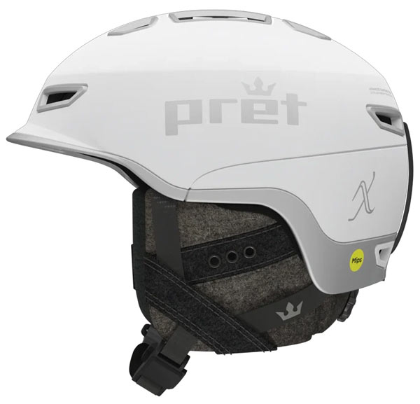 Pret Vision X White