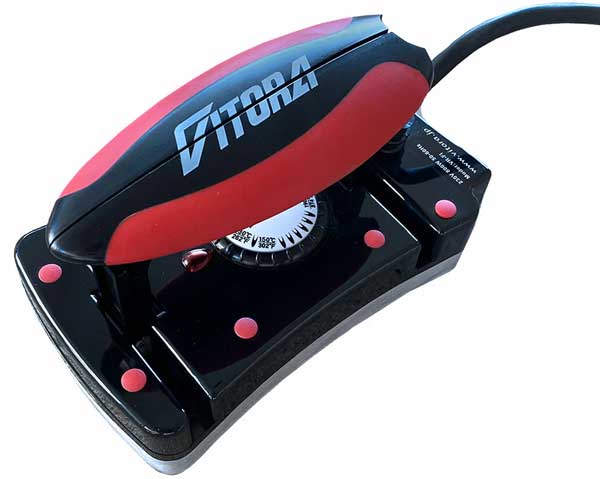 Vitora Flat Waxing Iron