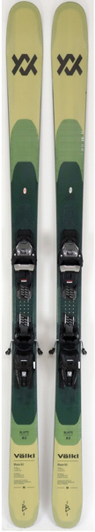 Volkl Blaze 82 Mens Skis only