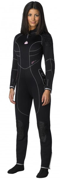 Waterproof W3 Ladies 3.5mm 