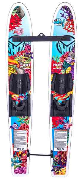 HO Hot Shot Kids training Skis 