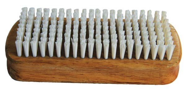 Anticorp Wax Buffer Brush