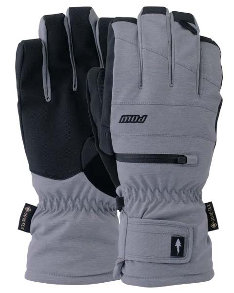 Pow Wayback Short Goretex Grey
