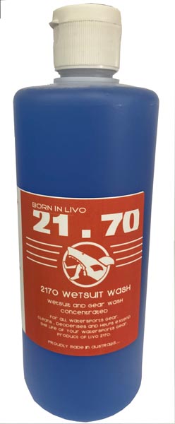 2170 Wetsuit & Gear Wash 