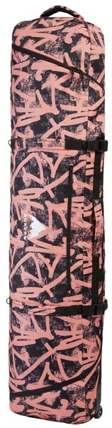 Burton Wheelie Gig Sunrise City