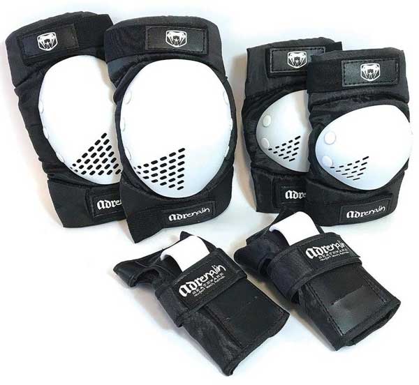 Adrenalin Skate Protection Set Adult 