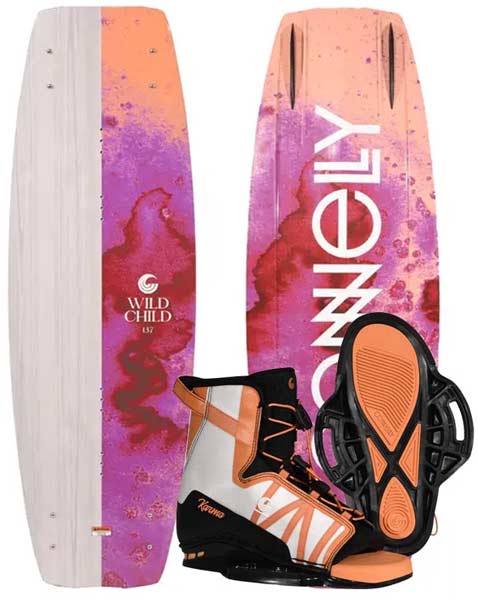 Connelly Wild Child & Karma Boots 2027