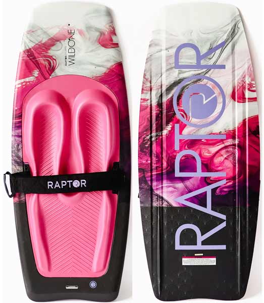 Raptor Wildone Kneeboard 2026