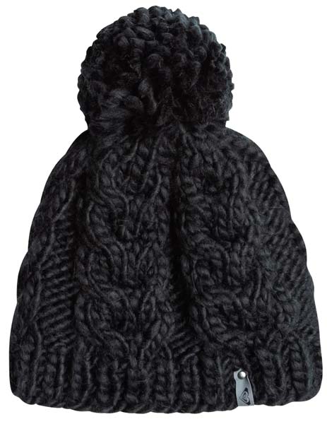 Roxy Winter Beanie Black