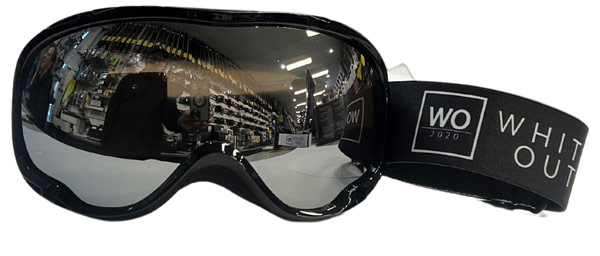 Whiteout Storm Black AF