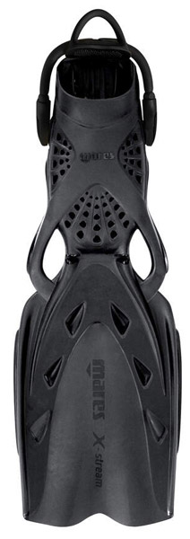 Mares X-Stream Black