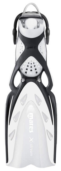 Mares X-Stream White