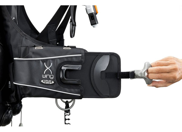 Tusa Weight Pocket X-Wing