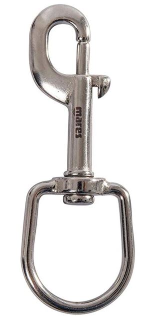 Mares XR Dead Bolt Snap  