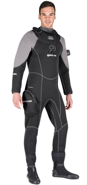 Mares XR3 Neoprene Drysuit 