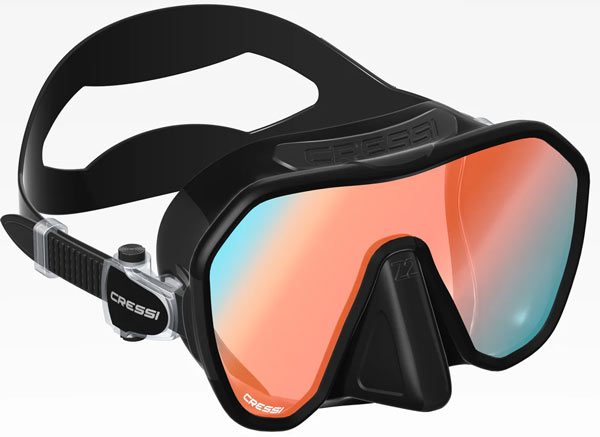 Cressi Z2 Standard Black UV420
